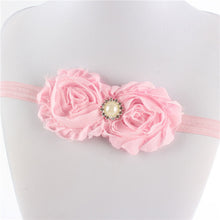 Lovely Kids Baby Girls Toddlers Infant Flower Headband Hair Bow Band Accessories On Sale NW