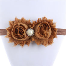 Lovely Kids Baby Girls Toddlers Infant Flower Headband Hair Bow Band Accessories On Sale NW