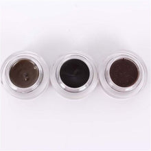 Luxury LOVE ALPHA Professional Water Proof Thick Eyeliner Gel Matte Pearl Color NW