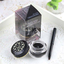 Luxury LOVE ALPHA Professional Water Proof Thick Eyeliner Gel Matte Pearl Color NW