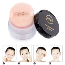 MIXIU Brand Skin Finish Mineral Makeup Loose Powder Pure Plant Translucent Powder Long-lasting Oil Control Natural Loose Powder NW