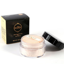 MIXIU Brand Skin Finish Mineral Makeup Loose Powder Pure Plant Translucent Powder Long-lasting Oil Control Natural Loose Powder NW