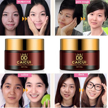 Makeup Face Care DD Cream Cosmetic Liquid Foundation Beauty Moisturizing Make up Concealer Nutritious DD Cream NW