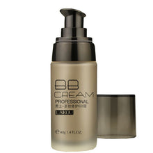Men BB Cream Wheat Natural Color Whitening Liquid Concealer Foundation Moisturizer Pores Brighten Face Makeup Cream NW