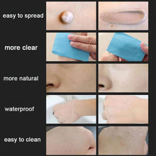 Men BB Cream Wheat Natural Color Whitening Liquid Concealer Foundation Moisturizer Pores Brighten Face Makeup Cream NW