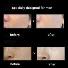 Men BB Cream Wheat Natural Color Whitening Liquid Concealer Foundation Moisturizer Pores Brighten Face Makeup Cream NW