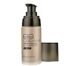 Men BB Cream Wheat Natural Color Whitening Liquid Concealer Foundation Moisturizer Pores Brighten Face Makeup Cream NW