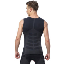 Men Compression Base Layer Bodybuiding Fitness Sleeveless Tight Shirt workout Tops Vest M-XL NW