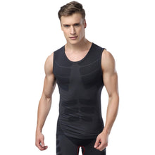 Men Compression Base Layer Bodybuiding Fitness Sleeveless Tight Shirt workout Tops Vest M-XL NW