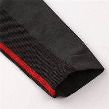 Men Compression Long Sleeve O-Neck exercise Tight T Shirts Fast Drying Fitness Base Layer Tops M-XL NW