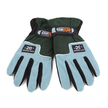 Men Warm Gloves Motorcycle Ski Snow Snowboard Mittens Five Finger Gloves NW