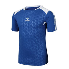 Men workout T-shirt Fitness Quick Dry Stretchy Tops Tee Shirt Short Sleeve M-3XL NW