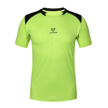 Men workout T-shirt Fitness Quick Dry Stretchy Tops Tee Shirt Short Sleeve M-3XL NW