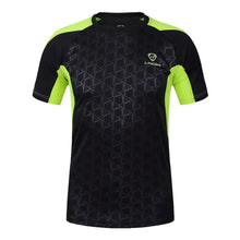 Men workout T-shirt Fitness Quick Dry Stretchy Tops Tee Shirt Short Sleeve M-3XL NW