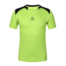 Men workout T-shirt Fitness Quick Dry Stretchy Tops Tee Shirt Short Sleeve M-3XL NW