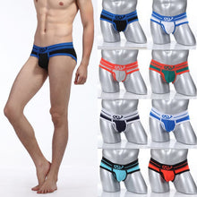 Mens Modal Briefs Underwear Underpants Fashion Men's Shorts Multi Colors S-XL NW