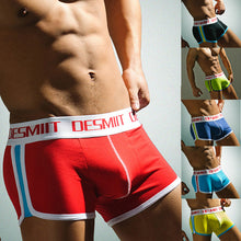 Mens Striped Underwear Modal Cotton Underpants Boxers Week Pants M L XL 6 Colors ping NW