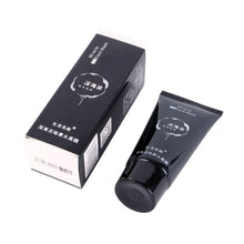 Miracle Black Mask Blackhead Remover Black Deep Sea Mud Deep Cleansing Purifying Peel Acne Face Mask Hot NW