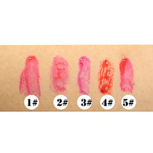 Mixiu Multifunction Lip Tint Dyeing Liquid Lipgloss Blusher Waterproof Lip Gloss Makeup Beauty Cosmetics Lips ZW305 NW