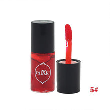 Mixiu Multifunction Lip Tint Dyeing Liquid Lipgloss Blusher Waterproof Lip Gloss Makeup Beauty Cosmetics Lips ZW305 NW