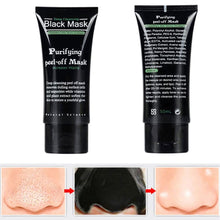 N66 Blackhead Remover Deep Cleansing Purifying Peel Acne Black Mud Face New New NW