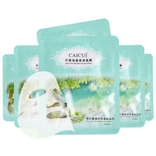 Natural Aloe Alga Collagen Crystal Mask Anti-age moisturize Whitening Mask H78 NW