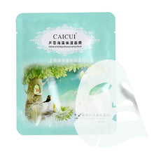 Natural Aloe Alga Collagen Crystal Mask Anti-age moisturize Whitening Mask H78 NW