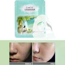 Natural Aloe Alga Collagen Crystal Mask Anti-age moisturize Whitening Mask H78 NW