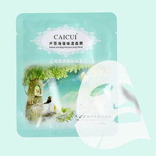 Natural Aloe Alga Collagen Crystal Mask Anti-age moisturize Whitening Mask H78 NW