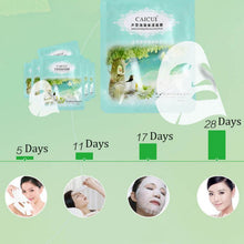 Natural Aloe Alga Collagen Crystal Mask Anti-age moisturize Whitening Mask H78 NW