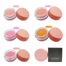 Natural Blush Powder Cosmetics Makeup Soft Solid Color Cheek Blusher Palette NW