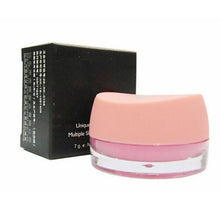 Natural Blush Powder Cosmetics Makeup Soft Solid Color Cheek Blusher Palette NW