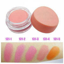 Natural Blush Powder Cosmetics Makeup Soft Solid Color Cheek Blusher Palette NW
