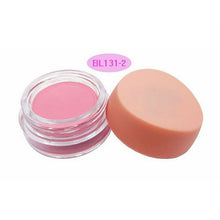 Natural Blush Powder Cosmetics Makeup Soft Solid Color Cheek Blusher Palette NW