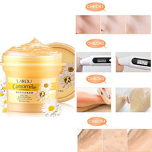 Natural Facial Scrub Go Cutin Removal Face Exfoliating Body Cream Whitening Gel 120g NW