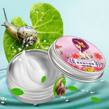 Nature Snail Face Cream Moisturizing Anti-Aging Whitening Cream For Face Care Acne Anti Wrinkle Superfine Skin Care Anti-wrinkle NW