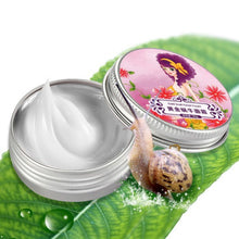 Nature Snail Face Cream Moisturizing Anti-Aging Whitening Cream For Face Care Acne Anti Wrinkle Superfine Skin Care Anti-wrinkle NW