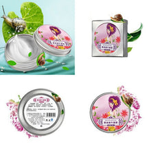 Nature Snail Face Cream Moisturizing Anti-Aging Whitening Cream For Face Care Acne Anti Wrinkle Superfine Skin Care Anti-wrinkle NW