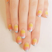 New Nail Art Sponge Stamp Stamping Polish Template Transfer Manicure DIY Tools NW