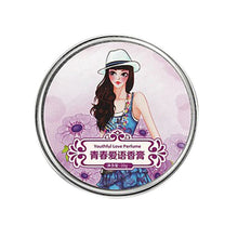New AFY Youthful Love Perfume Charming Fragrance Solid Perfume Moisturizing NW