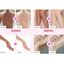 Active Enzyme Crystal Bath Shower Soap Body Skin Whitening Soap NW