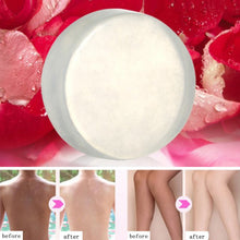 Active Enzyme Crystal Bath Shower Soap Body Skin Whitening Soap NW