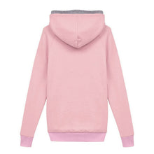 New Casual Women Female Pullover Sweatshirt Hoodies Long Sleeve Leisure Tops Sweatshirts NW