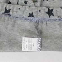 New Baby Girls Kids Skinny Toddlers Star Print Leggings Pants Trousers 2-7 Years NW