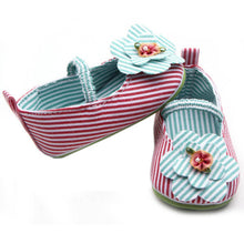 New Baby Kid Girls Soft Sole Shoes Anti-slip Cotton Toddler Prewalker Shoes 0-12M NW