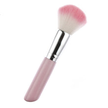 New Beauty Makeup Brushes Synthetic Hair Stage Make Up Tools Travel Foundation Brush Cosmetic Tools NW