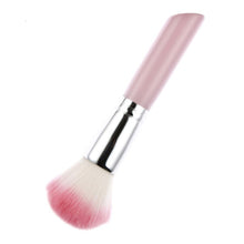 New Beauty Makeup Brushes Synthetic Hair Stage Make Up Tools Travel Foundation Brush Cosmetic Tools NW