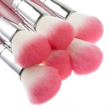 New Beauty Makeup Brushes Synthetic Hair Stage Make Up Tools Travel Foundation Brush Cosmetic Tools NW