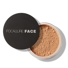 New Brand Makeup Powder 3 Colors Loose Powder Face Makeup Waterproof Loose Powder Skin Finish Powder NW