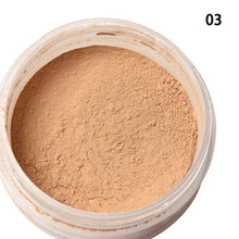 New Brand Makeup Powder 3 Colors Loose Powder Face Makeup Waterproof Loose Powder Skin Finish Powder NW